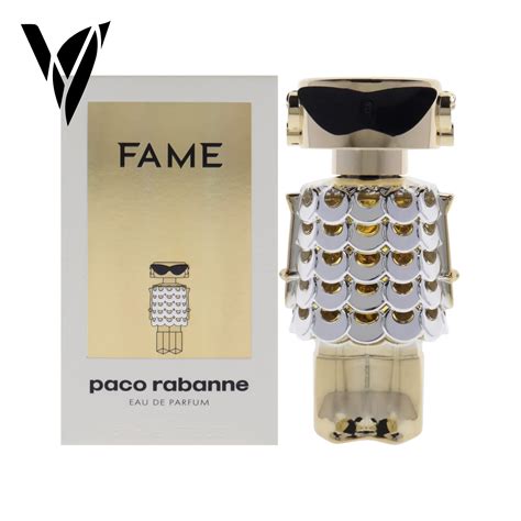 paco rabanne fame replica